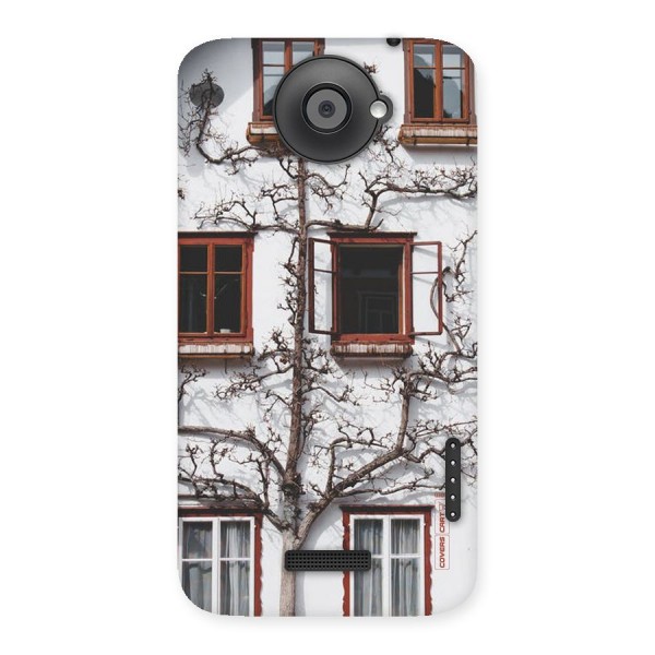 Tree House Back Case for HTC One X