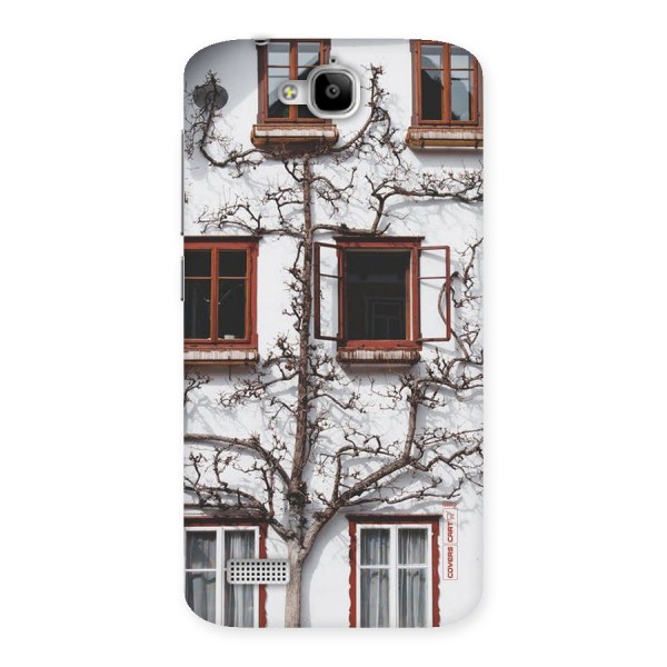 Tree House Back Case for Honor Holly