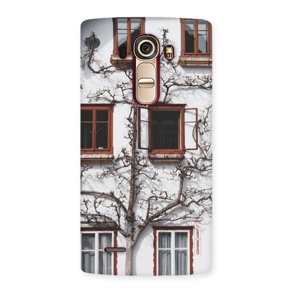 Tree House Back Case for LG G4