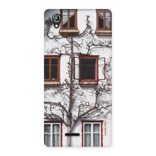 Tree House Back Case for Lava Iris 800
