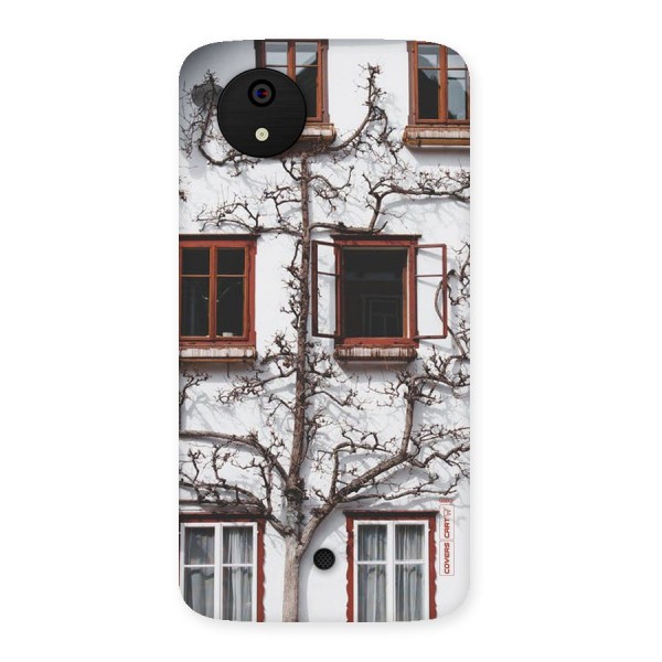 Tree House Back Case for Micromax Canvas A1
