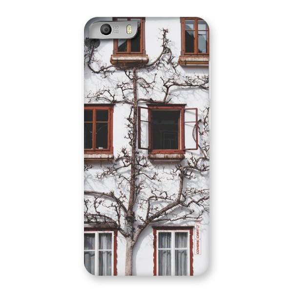 Tree House Back Case for Micromax Canvas Knight 2