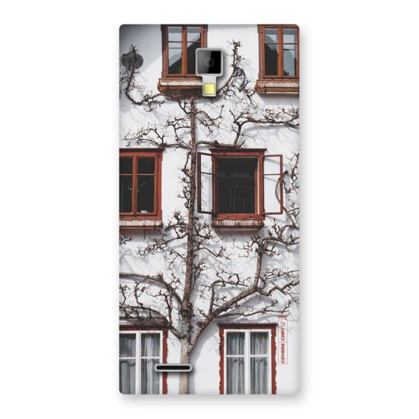 Tree House Back Case for Micromax Canvas Xpress A99