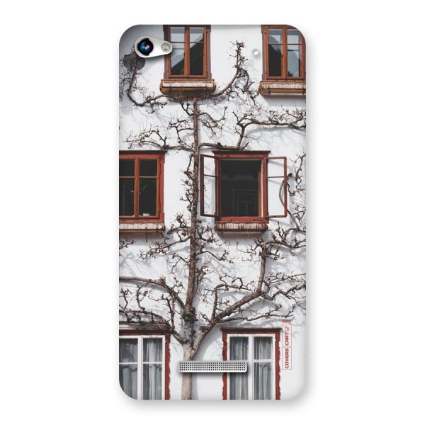 Tree House Back Case for Micromax Hue 2