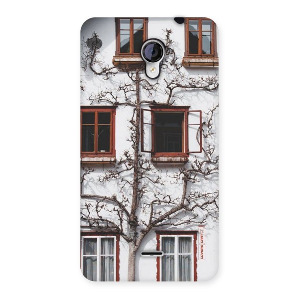 Tree House Back Case for Micromax Unite 2 A106