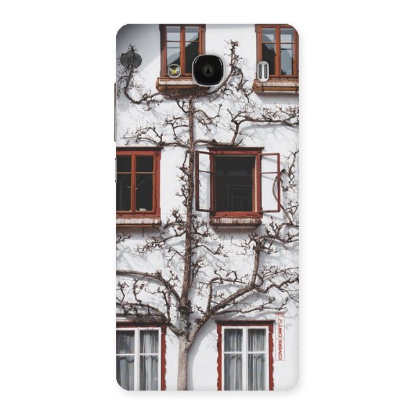 Tree House Back Case for Redmi 2s
