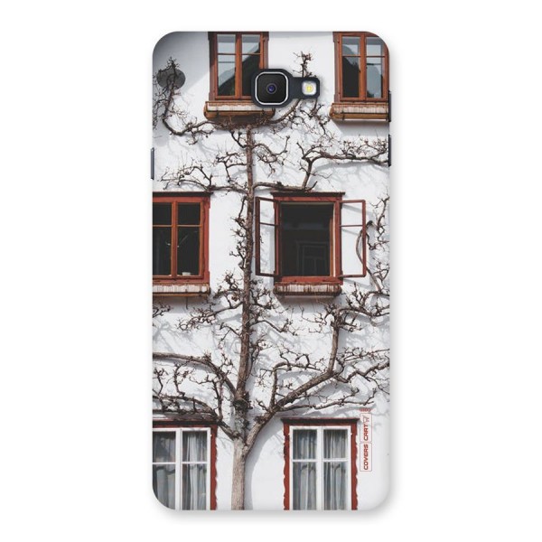 Tree House Back Case for Samsung Galaxy J7 Prime