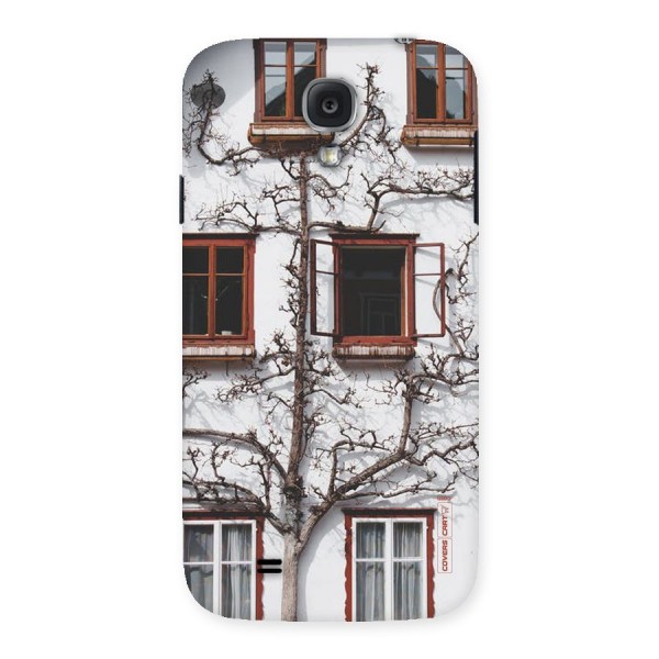 Tree House Back Case for Samsung Galaxy S4