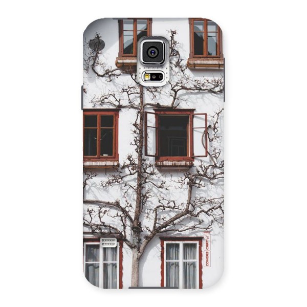 Tree House Back Case for Samsung Galaxy S5