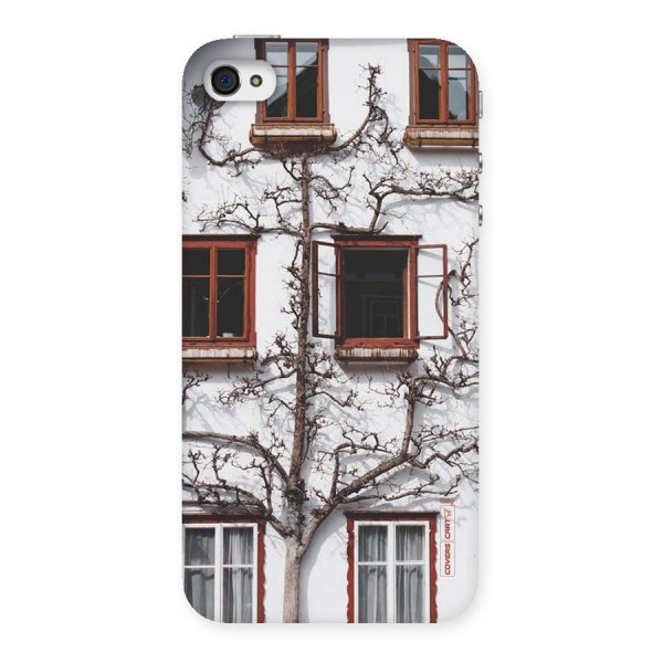 Tree House Back Case for iPhone 4 4s