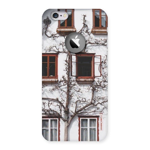 Tree House Back Case for iPhone 6 Logo Cut