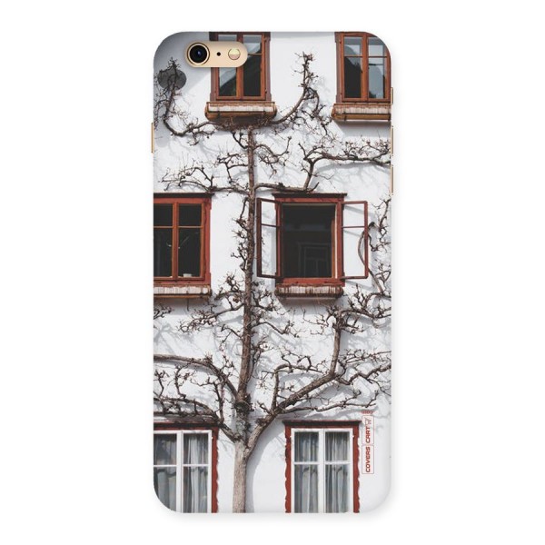 Tree House Back Case for iPhone 6 Plus 6S Plus