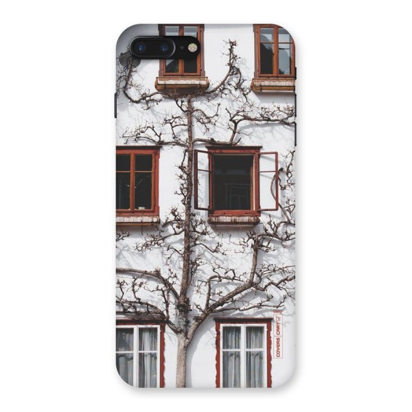 Tree House Back Case for iPhone 7 Plus