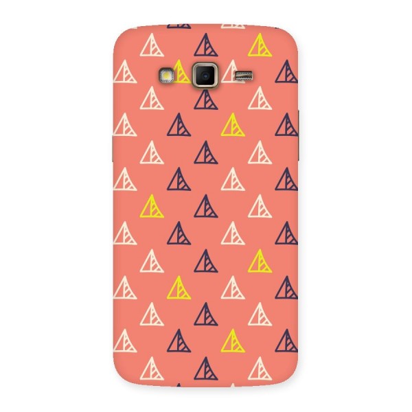 Triangular Boho Pattern Back Case for Samsung Galaxy Grand 2