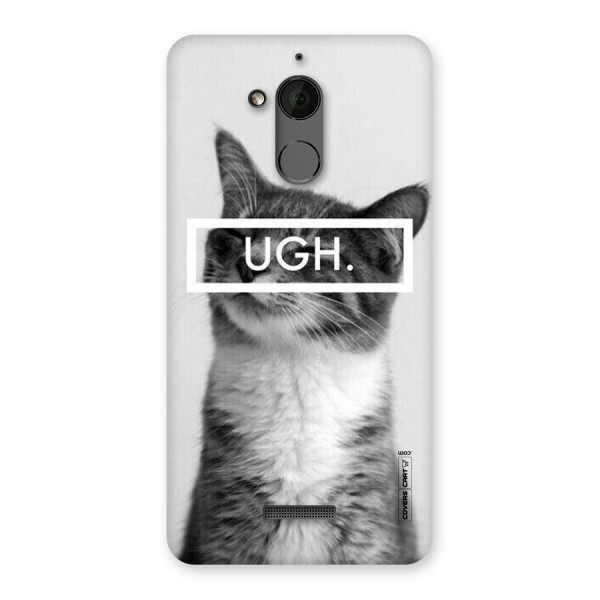 Ugh Kitty Back Case for Coolpad Note 5