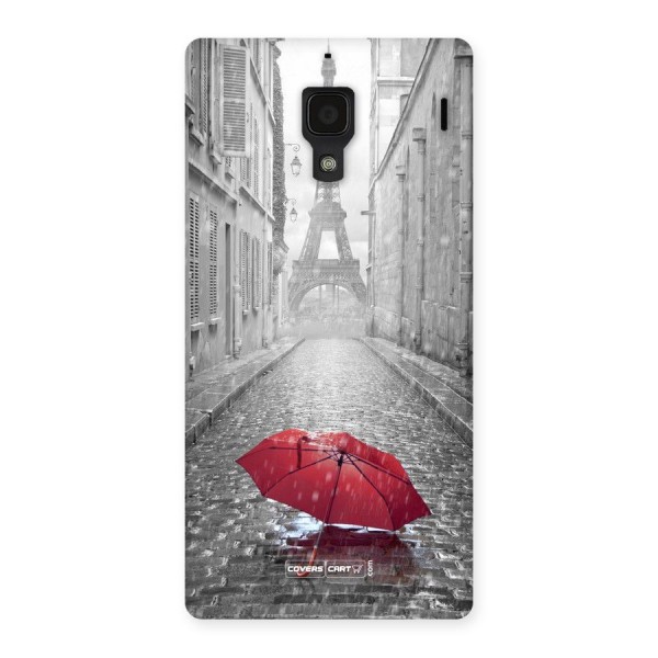 Umbrella Paris Back Case for Redmi 1S