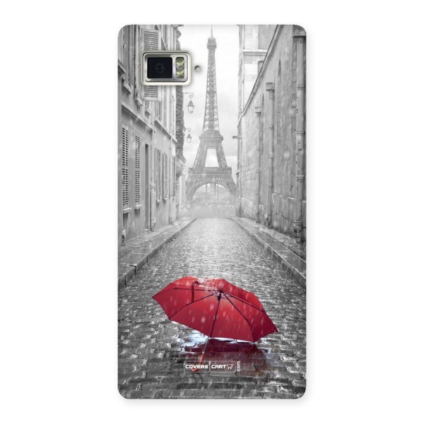 Umbrella Paris Back Case for Vibe Z2 Pro K920