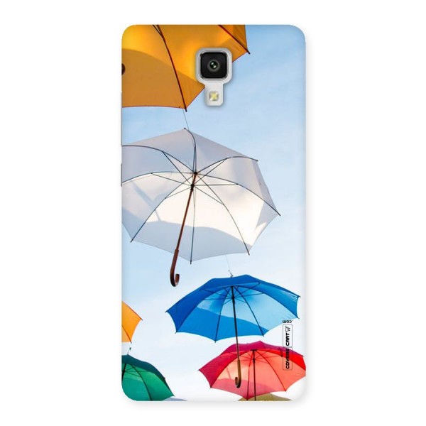 Umbrella Sky Back Case for Xiaomi Mi 4