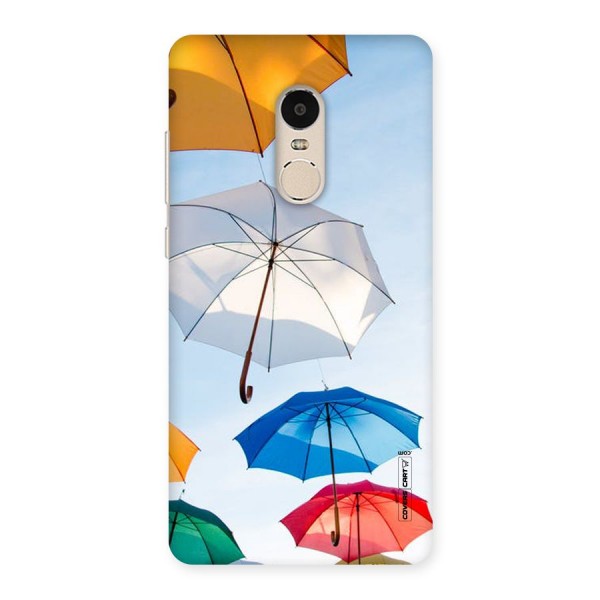 Umbrella Sky Back Case for Xiaomi Redmi Note 4