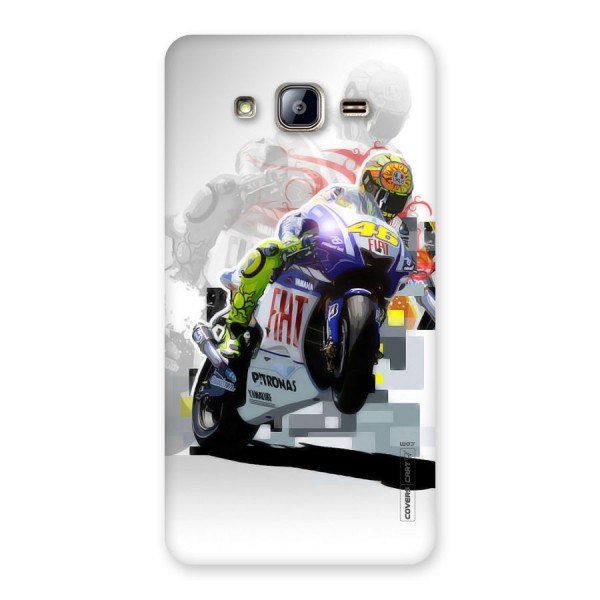 Valentino Rossi Back Case for Galaxy On5