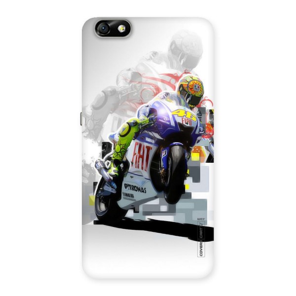 Valentino Rossi Back Case for Honor 4X