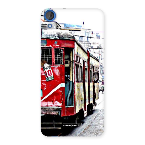 Vintage Citystyle Back Case for HTC Desire 820