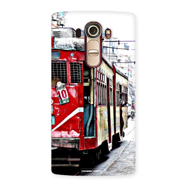 Vintage Citystyle Back Case for LG G4
