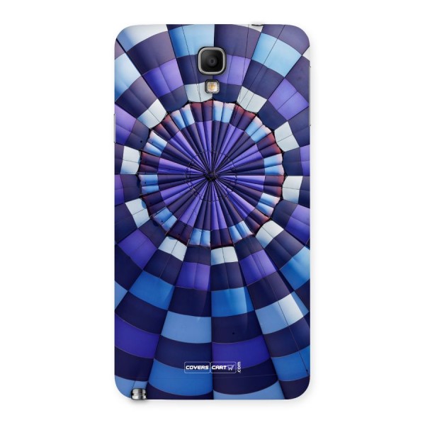 Violet Wonder Back Case for Galaxy Note 3 Neo