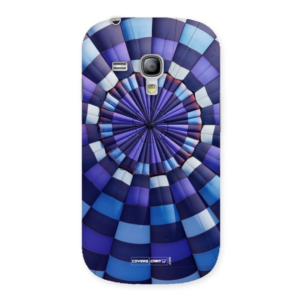 Violet Wonder Back Case for Galaxy S3 Mini