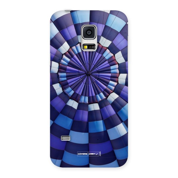 Violet Wonder Back Case for Galaxy S5 Mini
