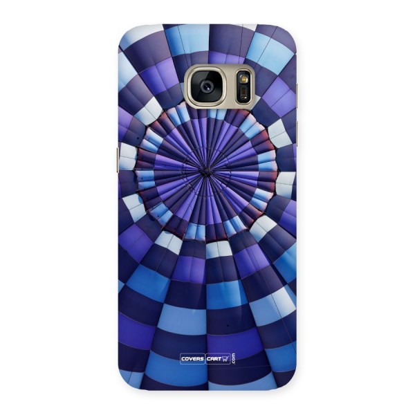 Violet Wonder Back Case for Galaxy S7