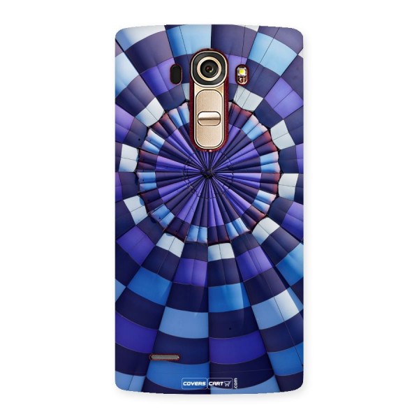 Violet Wonder Back Case for LG G4