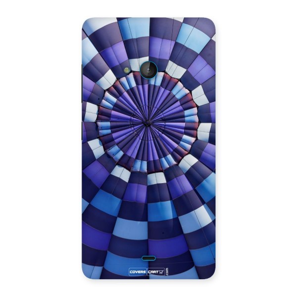 Violet Wonder Back Case for Lumia 540