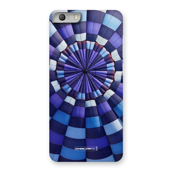 Violet Wonder Back Case for Micromax Canvas Knight 2