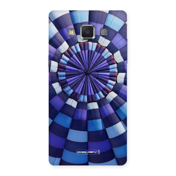 Violet Wonder Back Case for Samsung Galaxy A5