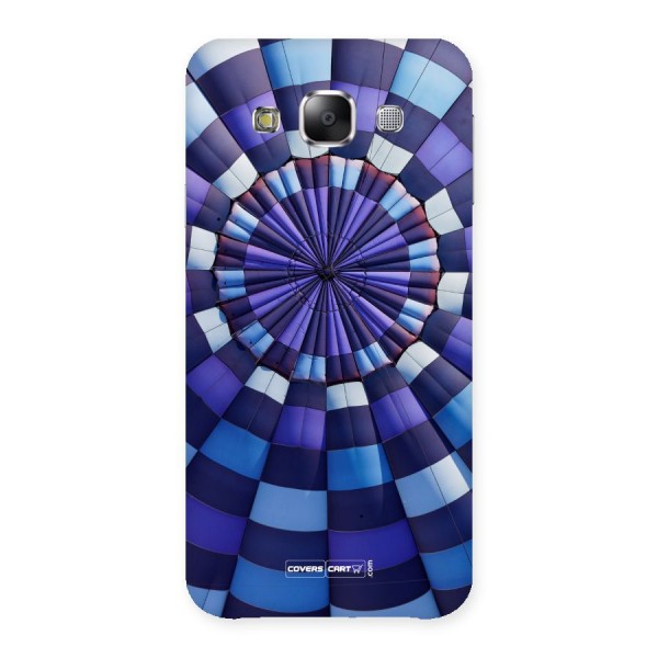 Violet Wonder Back Case for Samsung Galaxy E5