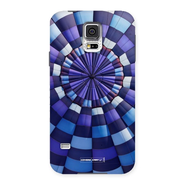 Violet Wonder Back Case for Samsung Galaxy S5