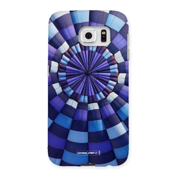 Violet Wonder Back Case for Samsung Galaxy S6