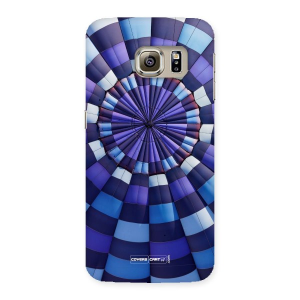 Violet Wonder Back Case for Samsung Galaxy S6 Edge
