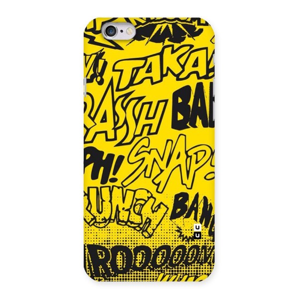 Vroom Snap Back Case for iPhone 6 6S