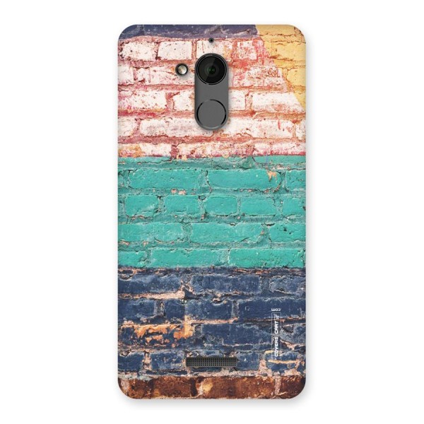 Wall Grafitty Back Case for Coolpad Note 5