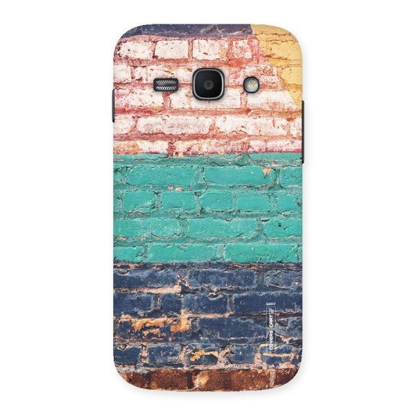 Wall Grafitty Back Case for Galaxy Ace 3