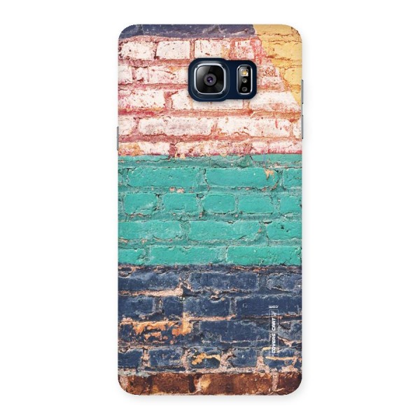Wall Grafitty Back Case for Galaxy Note 5