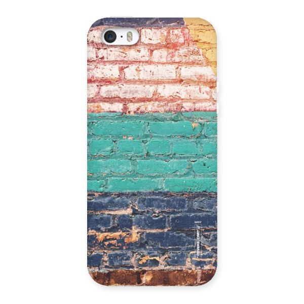 Wall Grafitty Back Case for iPhone 5 5S