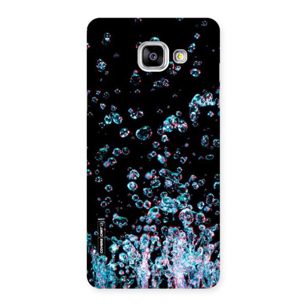 Water Droplets Back Case for Galaxy A5 2016