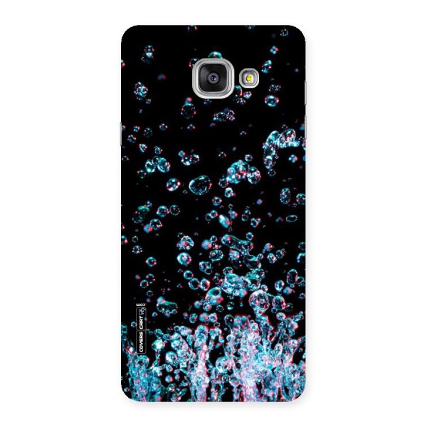 Water Droplets Back Case for Galaxy A7 2016
