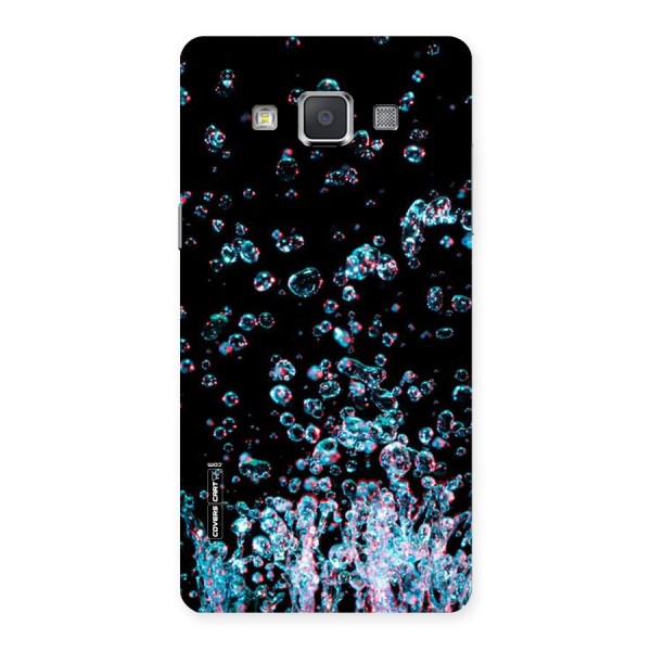Water Droplets Back Case for Galaxy Grand Max
