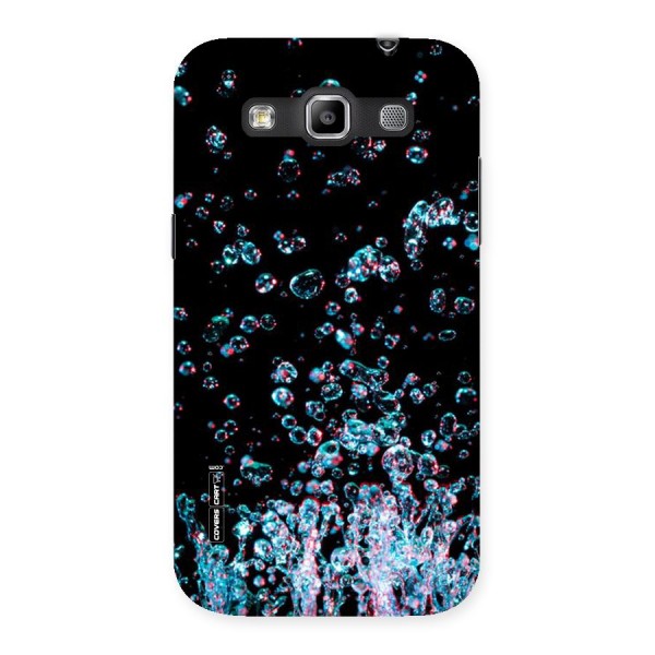 Water Droplets Back Case for Galaxy Grand Quattro