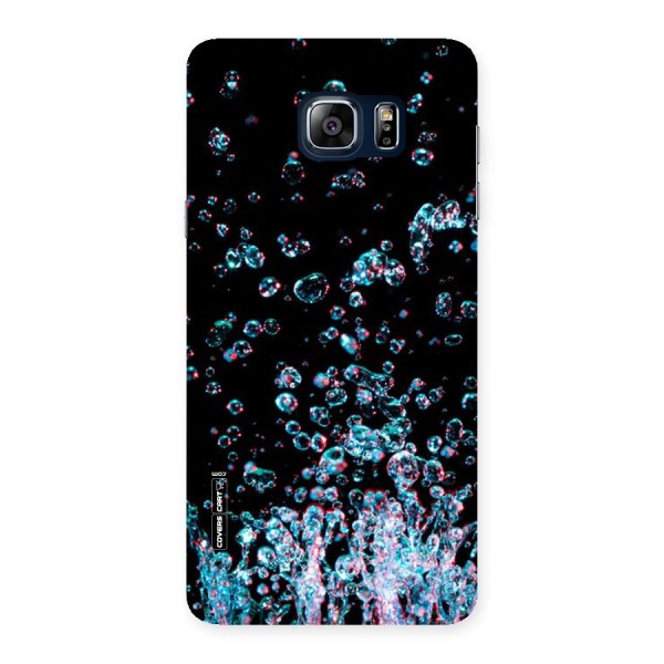 Water Droplets Back Case for Galaxy Note 5