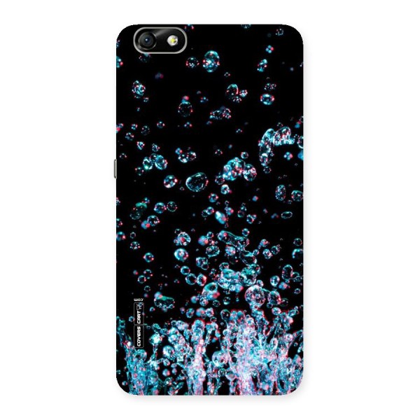 Water Droplets Back Case for Honor 4X